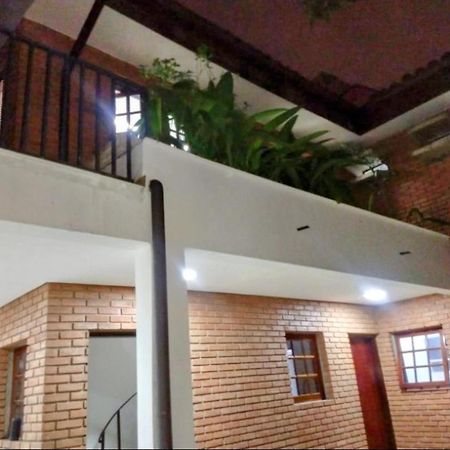 Casa Nova Hotel São Paulo Eksteriør billede