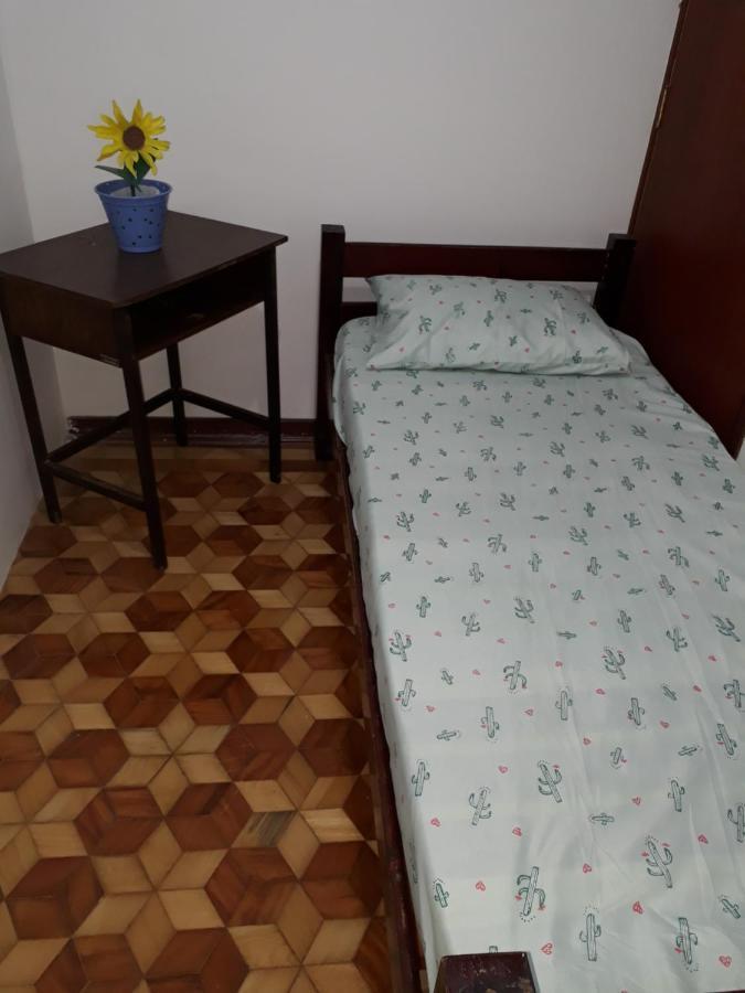 Casa Nova Hotel São Paulo Eksteriør billede