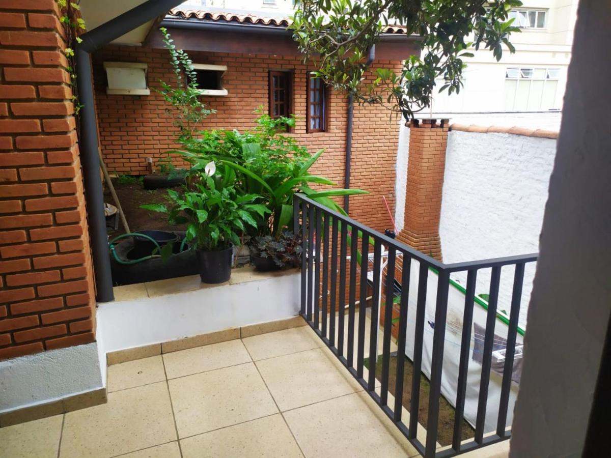 Casa Nova Hotel São Paulo Eksteriør billede