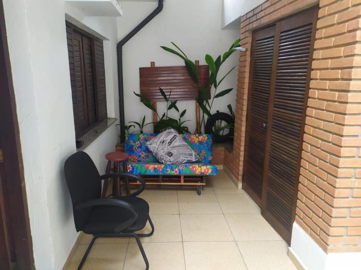 Casa Nova Hotel São Paulo Eksteriør billede