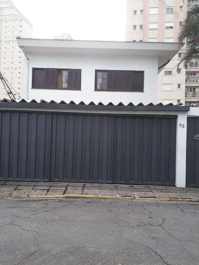 Casa Nova Hotel São Paulo Eksteriør billede