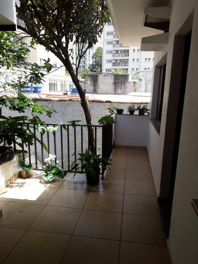 Casa Nova Hotel São Paulo Eksteriør billede