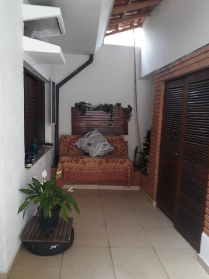 Casa Nova Hotel São Paulo Eksteriør billede