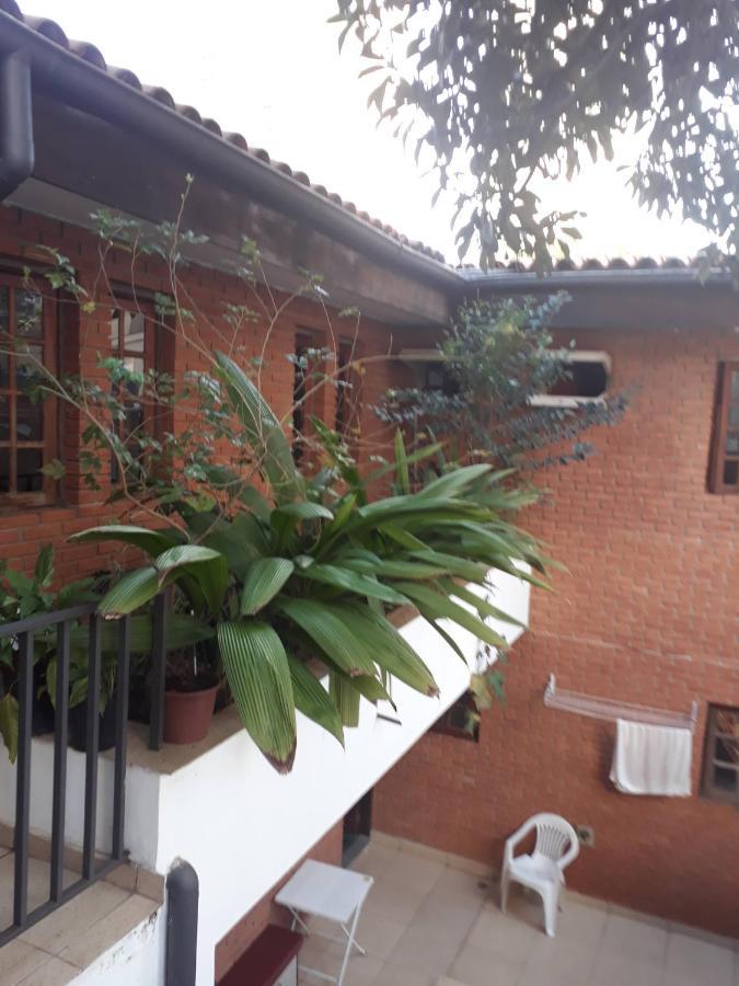 Casa Nova Hotel São Paulo Eksteriør billede