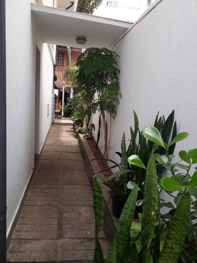 Casa Nova Hotel São Paulo Eksteriør billede