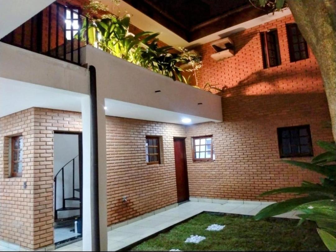 Casa Nova Hotel São Paulo Eksteriør billede