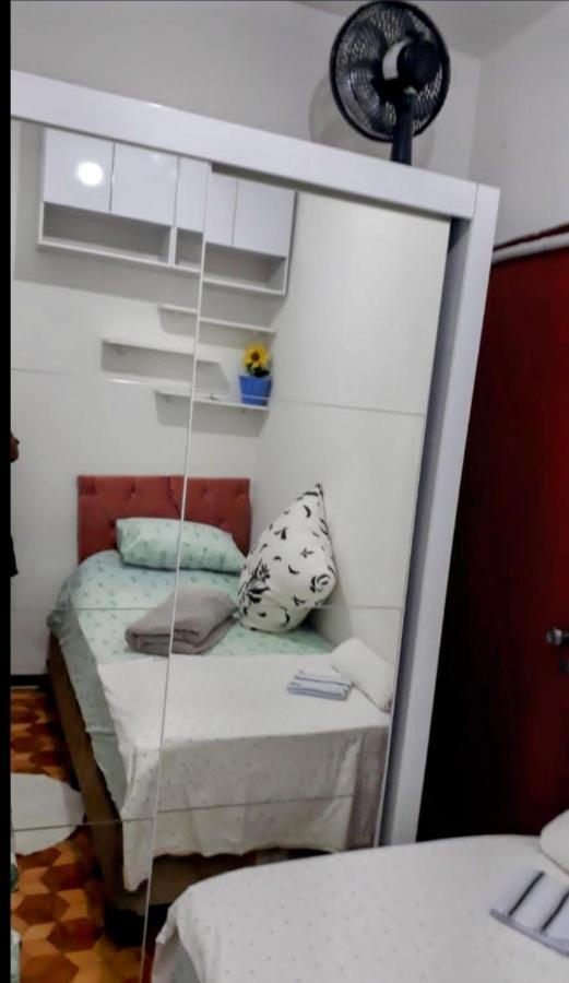 Casa Nova Hotel São Paulo Eksteriør billede
