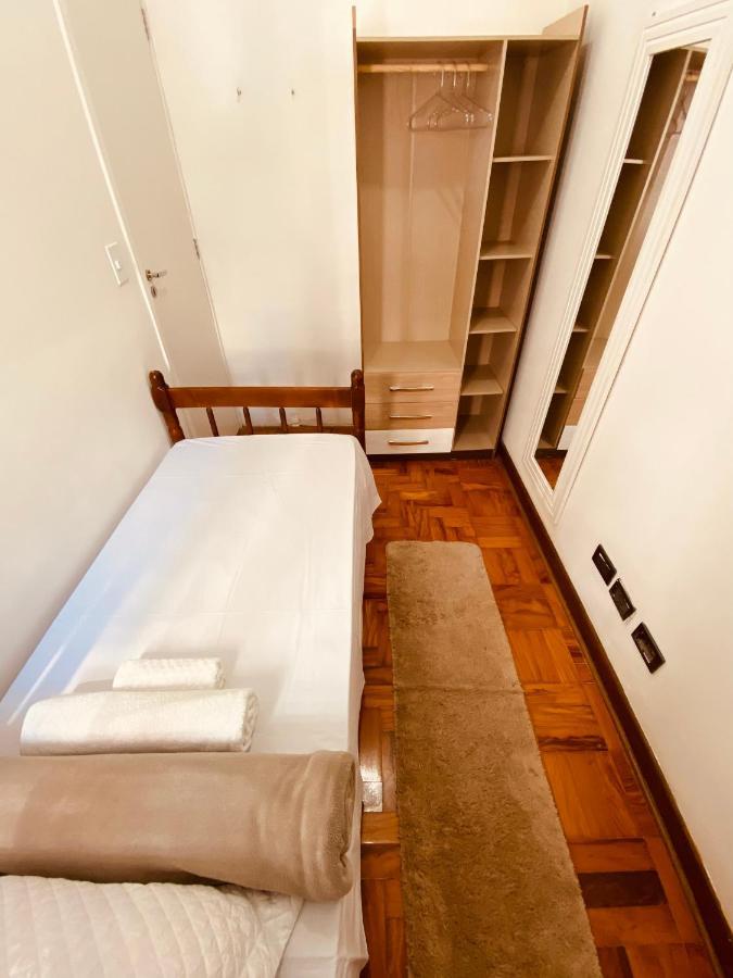 Casa Nova Hotel São Paulo Eksteriør billede