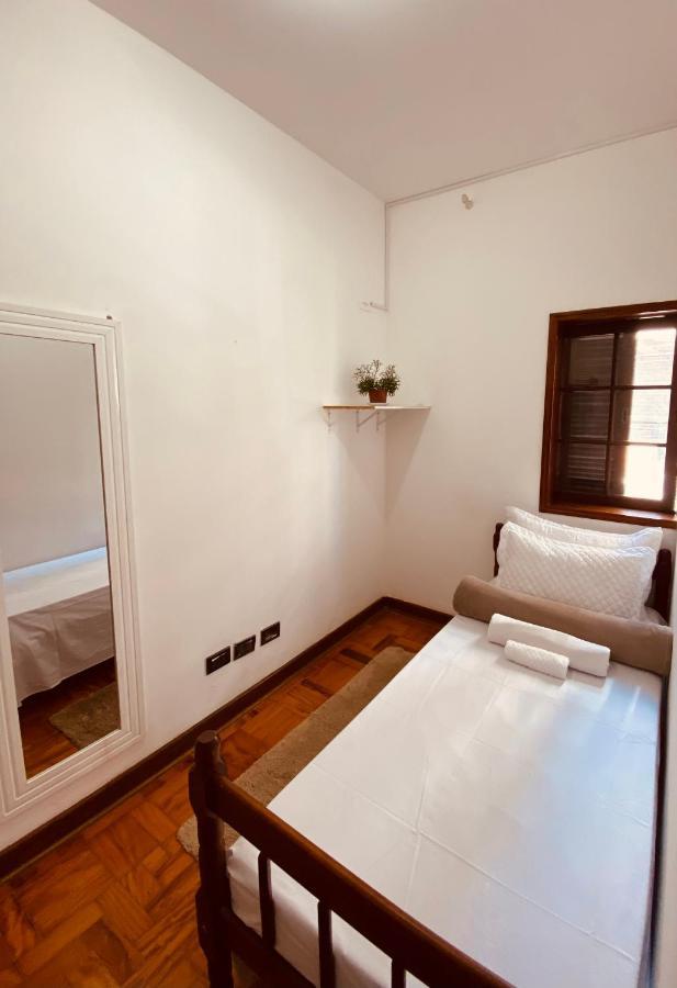 Casa Nova Hotel São Paulo Eksteriør billede