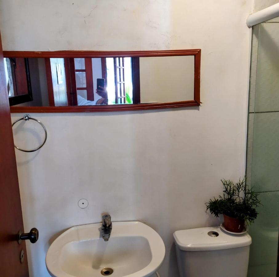 Casa Nova Hotel São Paulo Eksteriør billede