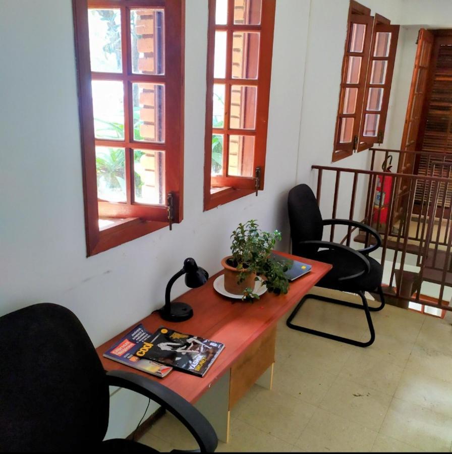 Casa Nova Hotel São Paulo Eksteriør billede