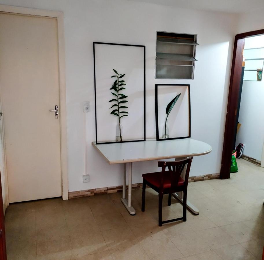 Casa Nova Hotel São Paulo Eksteriør billede