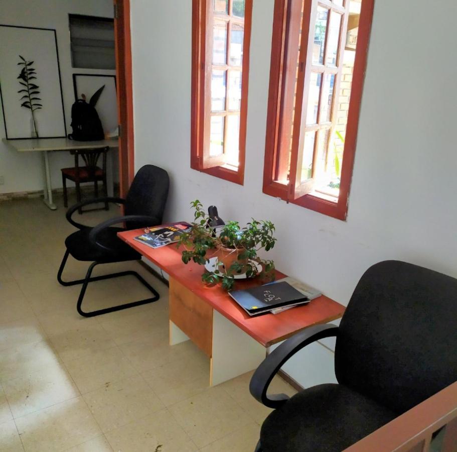 Casa Nova Hotel São Paulo Eksteriør billede