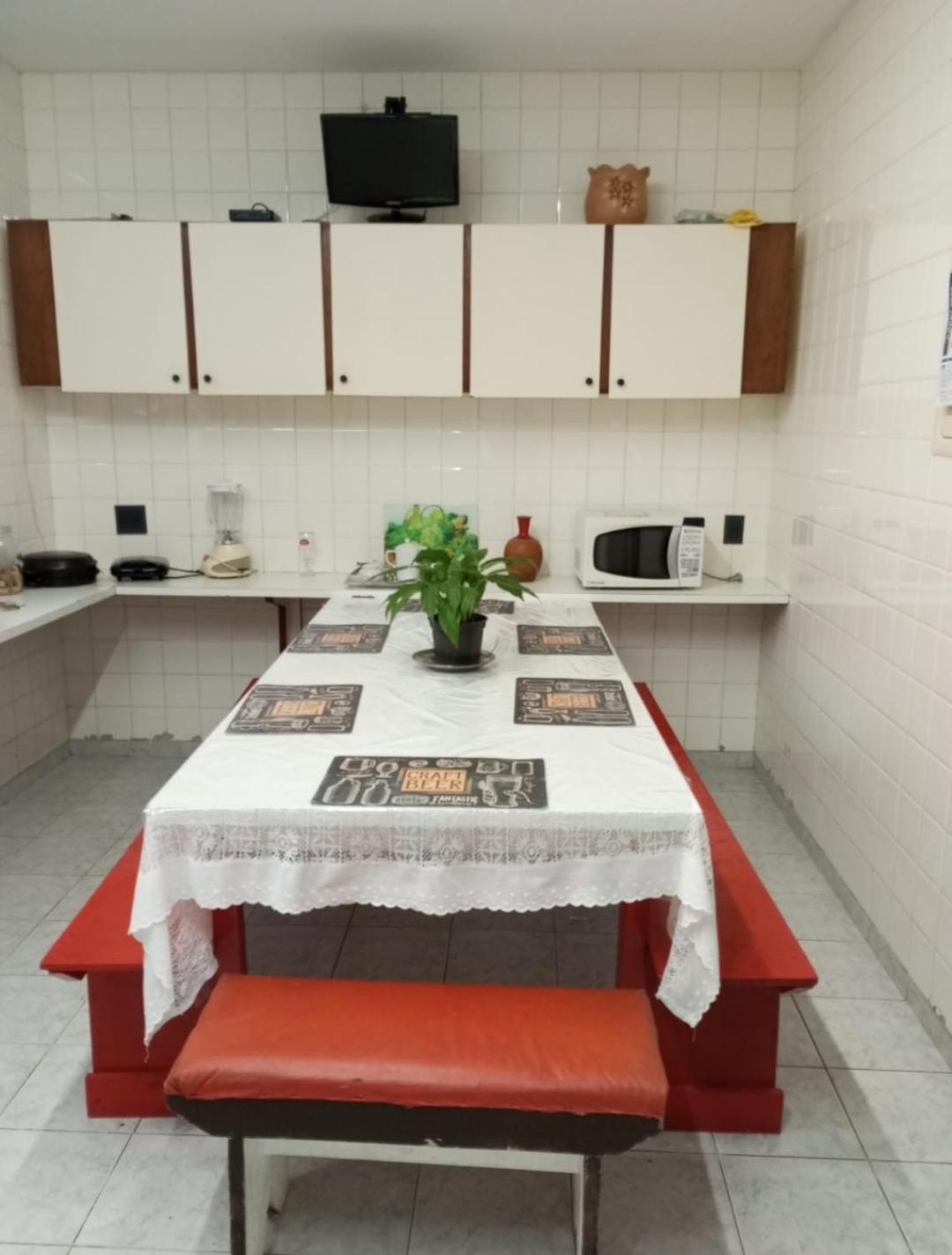 Casa Nova Hotel São Paulo Eksteriør billede