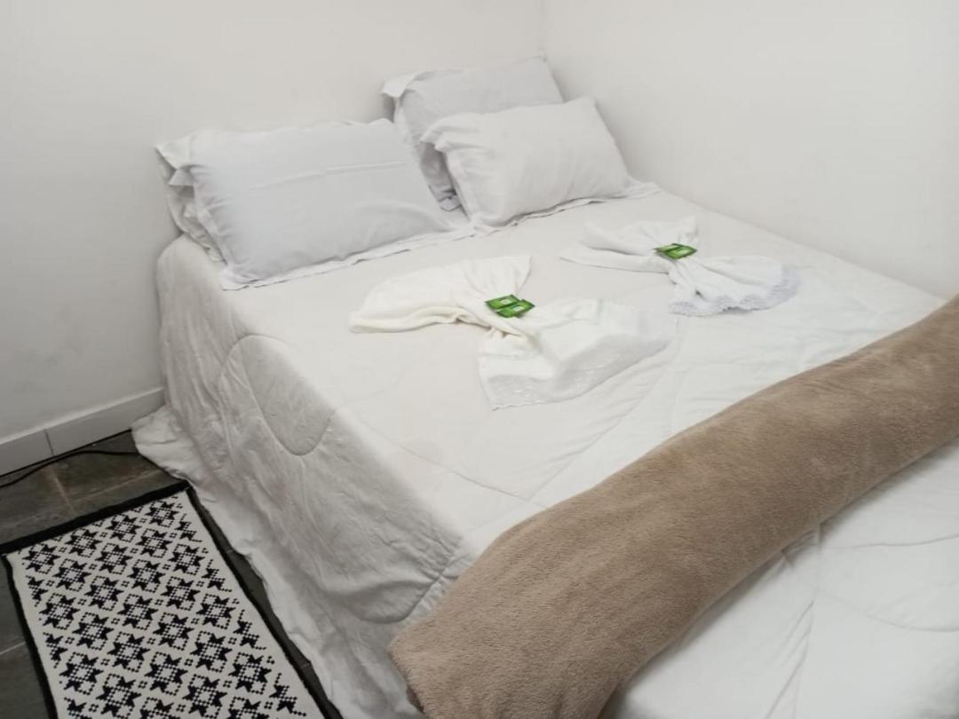 Casa Nova Hotel São Paulo Eksteriør billede
