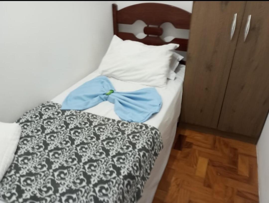 Casa Nova Hotel São Paulo Eksteriør billede