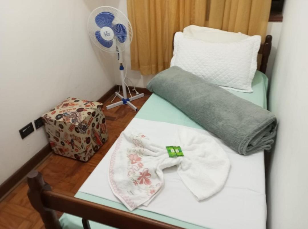 Casa Nova Hotel São Paulo Eksteriør billede