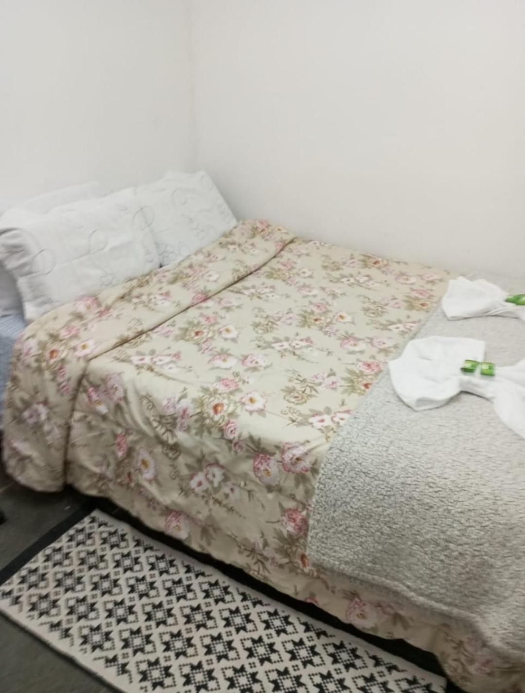 Casa Nova Hotel São Paulo Eksteriør billede