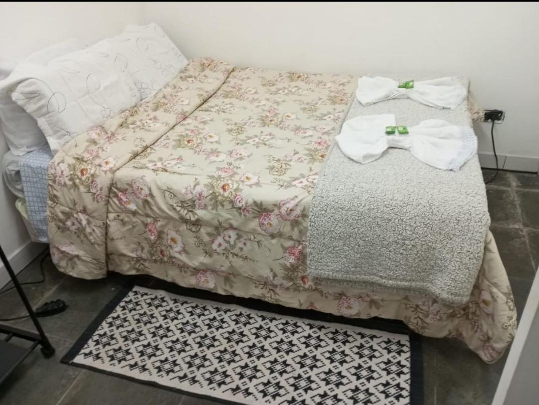 Casa Nova Hotel São Paulo Eksteriør billede