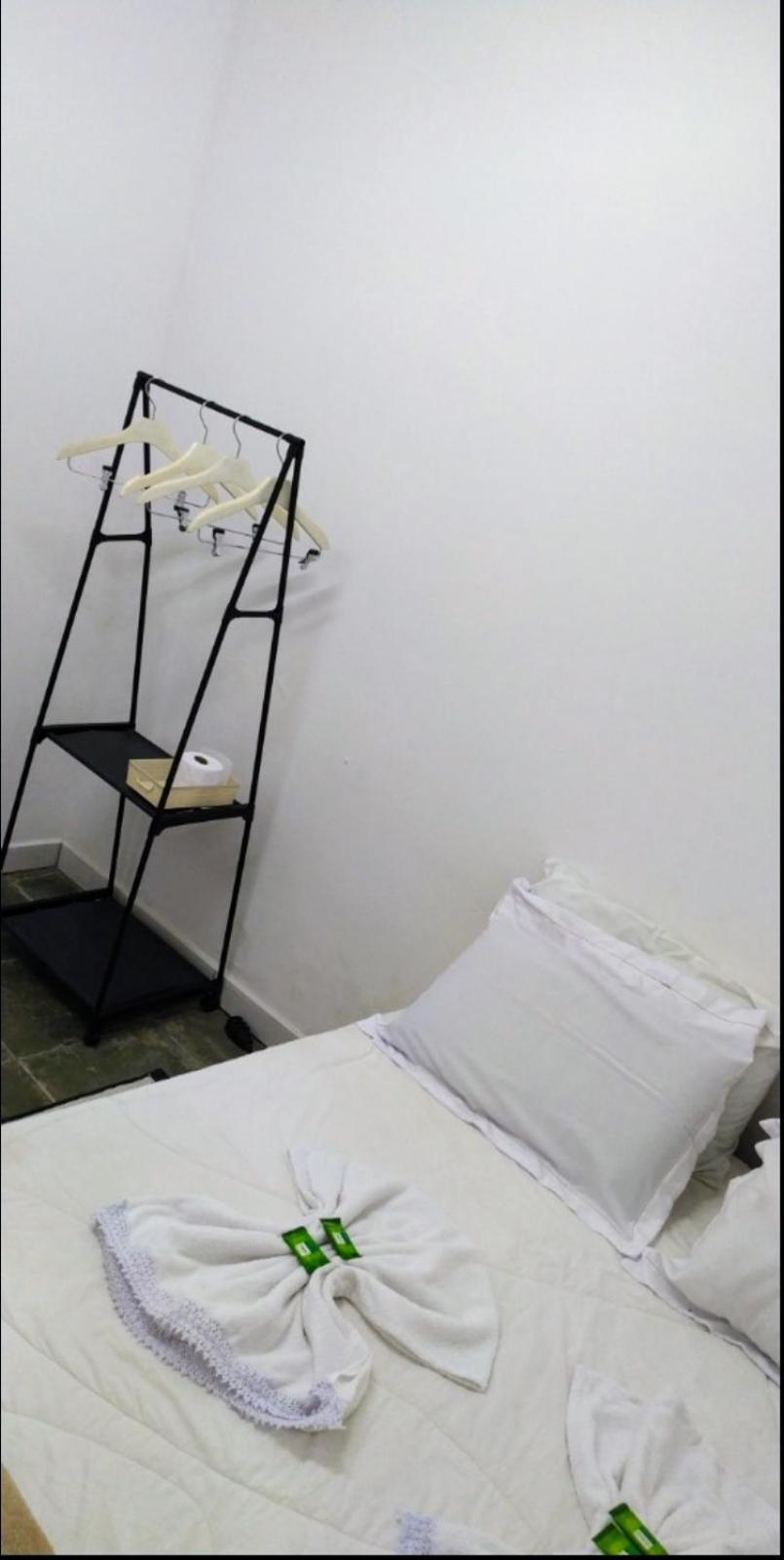 Casa Nova Hotel São Paulo Eksteriør billede