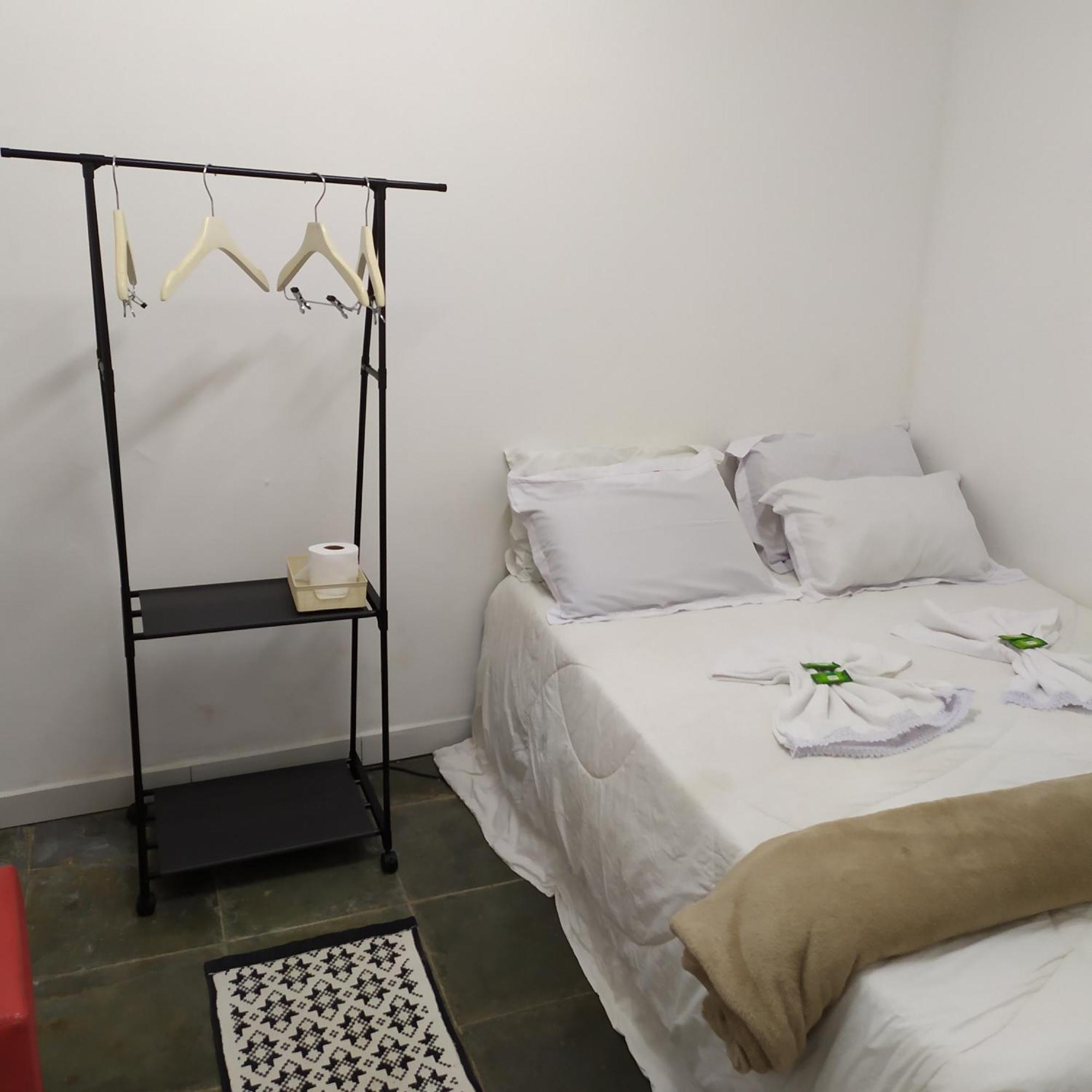 Casa Nova Hotel São Paulo Eksteriør billede